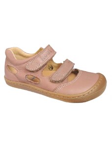Koel4kids Barefoot sandále Dalila Old Pink