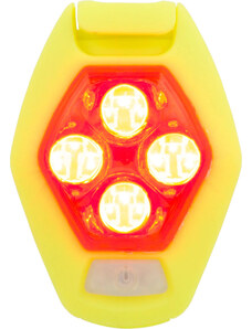 Svetlo Nathan HyperBrite RX Strobe Rechargeable LED Clip Light 5115n-x