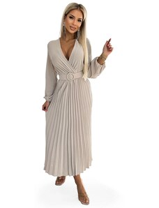 numoco basic Dámske šaty 504-2 VIVIANA