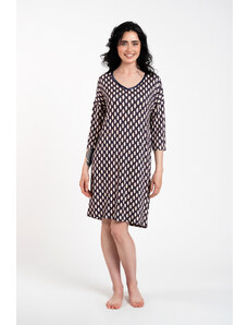 Italian Fashion Women's shirt Milda 3/4 sleeve - print