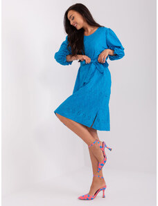 FPrice LK SK 509382 šaty.73P modrá