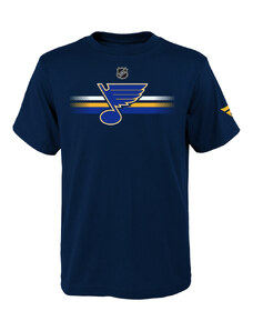 Fanatics Branded St. Louis Blues detské tričko Customer Pick Up