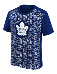 Outerstuff Toronto Maple Leafs detské tričko Exemplary Ss Vnk Tee