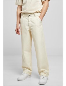 UC Men Linen trousers whitesand