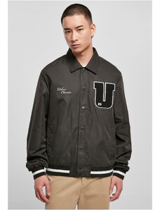 UC Men Sports College Jacket Black