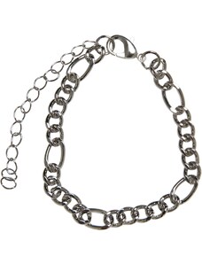 Urban Classics Accessoires Zenit basic bracelet - silver colors