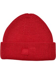 Urban Classics Accessoires Knitted woolen hat with a large volume