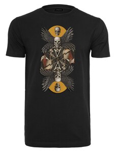 MT Men Black Angel Of Death T-Shirt