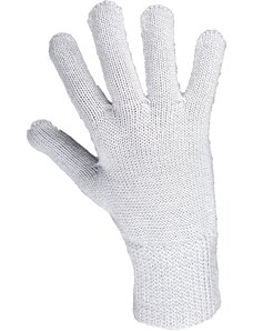 Dámske pletené rukavice Sherpa FANIS svetlo šedá