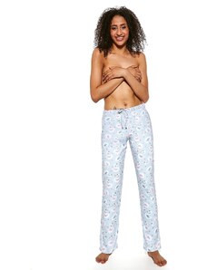 Women's pyjama trousers Cornette 690/30 653701 S-XL grey