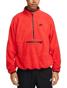 Bunda Nike Club Fleece HalfZip Sweatshirt dx0525-657