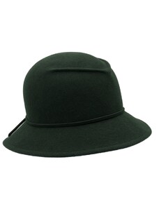 Dámsky zelený zimný klobúk Selena - Mayser