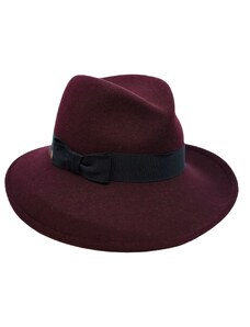 Dámsky zimný bordový klobúk Heldrun - Mayser