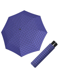 Doppler Mini Fiber DENVER - dámsky skladací dáždnik modrá