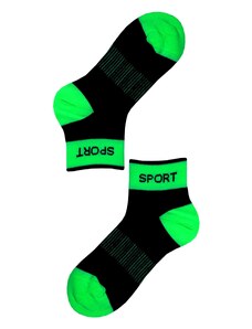 Pesail Dámske ponožky šport green SPT2