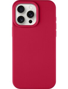Tactical Velvet Smoothie Kryt pre iPhone 15 Pro Max, Ružový