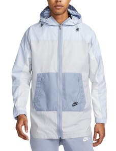 Bunda s kapucňou Nike Woven Jacket fj5250-412