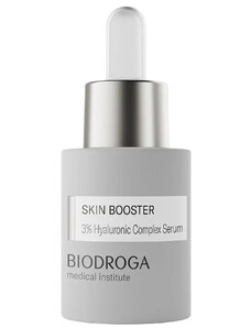 Biodroga Skin Booster 3% Hyaluronic Complex Serum 15ml