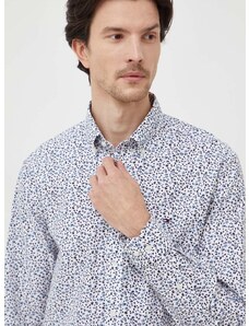 Bavlnená košeľa Tommy Hilfiger pánska,regular,s golierom button-down,MW0MW33827