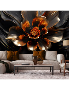 Gario Fototapeta Nádherný lotosový kvet Materiál: Vliesová, Rozmery: 200 x 140 cm
