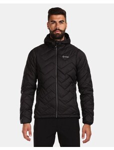 Men's insulated jacket Kilpi REBEKI-M Black