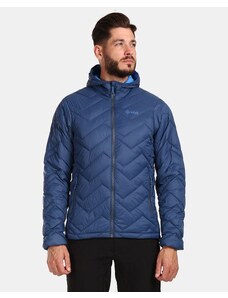 Men's insulated jacket Kilpi REBEKI-M Dark blue