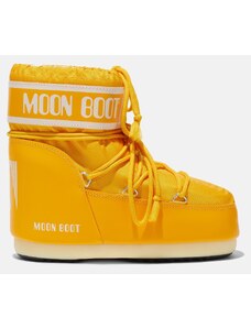 moon-boot Zimné topánky icon low nylon yellow