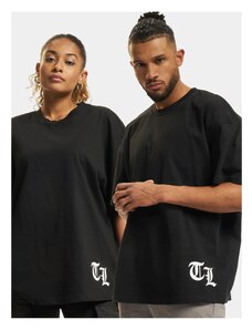 Thug Life Overthink T-Shirt Black