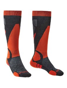 Lyžiarske ponožky Bridgedale Lightweight Merino Performance 710550