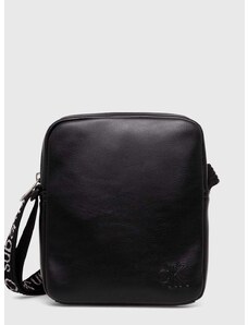 Malá taška Calvin Klein Jeans čierna farba, K50K511489