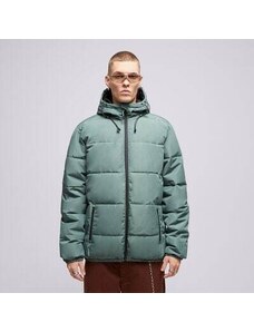 Confront Bunda Essential Jacket Green Muži Oblečenie Zimné bundy CF323KUM18002