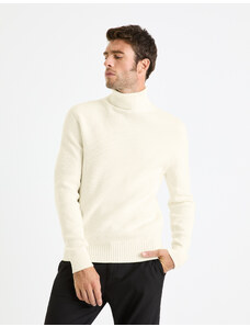 Celio Turtleneck Sweater Febasico - Men