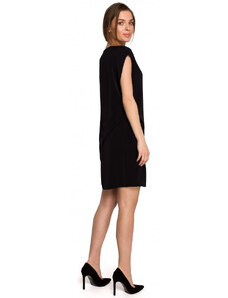 Style šaty černé model 18003479 - STYLOVE