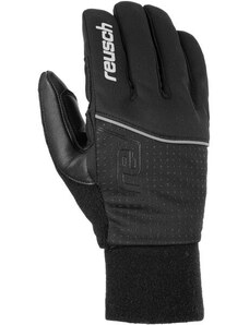 Reusch ROALD STORMBLOXX Zimné rukavice, čierna, veľkosť 8