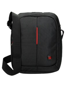 Enrico Benetti Cornell Shoulder Tablet Bag Black
