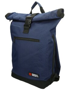 Enrico Benetti Amsterdam Notebook Backpack Blue