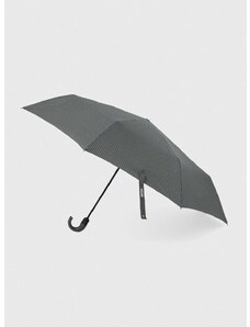 Dáždnik Moschino šedá farba, 8509 TOPLESSA