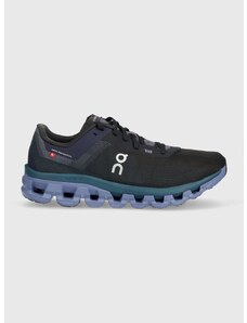 Bežecké topánky On-running CLOUDFLOW 4 čierna farba