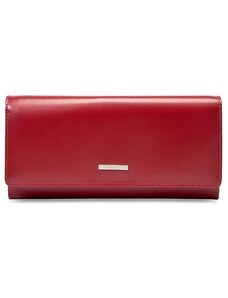 Dámska kožená peňaženka PICARD - Offenbach Wallet /Red - 087 Red/Rot (PI)