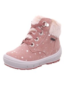 Superfit zimné dievčenské topánky GROOVY GTX, Superfit, 1-006310-5510, ružová