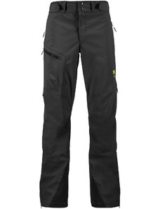 Karpos PALU EVO skialpinistické nohavice, pánske, čierne/atrament