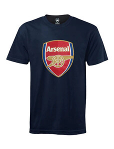 FC Arsenal detské tričko Crest navy