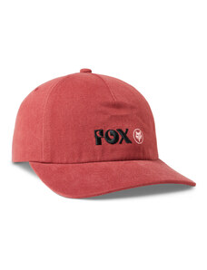 čiapka Fox Rockwilder Adjustable Hat Scarlet OS