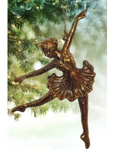 Pampusikfashion Závesná dekorácia - baletka
