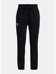Under Armour Sweatpants UA Rival Terry Jogger-BLK - Girls