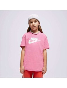 Nike Tričko G Nsw Tee Futura Ss Girl Deti Oblečenie Tričká FD0928-620