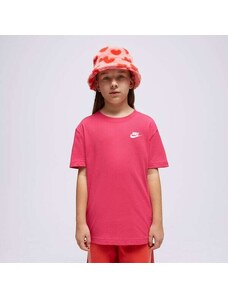 Nike Tričko G Nsw Tee Club Ss Girl Deti Oblečenie Tričká FD0927-615