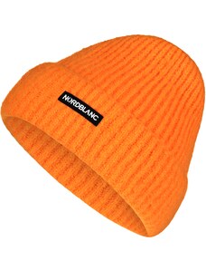 Nordblanc Oranžová čapica INDIVIDUAL