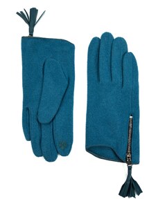 Art Of Polo Woman's Gloves Rk23384-4
