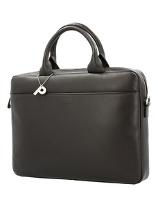 Kožená pracovná taška PICARD - Milano Leather Men's Bag /Hnedá
